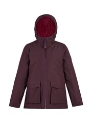 Regatta Red Melane Waterproof Midweight Insulated Jacket - Image 10 of 10