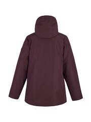 Regatta Red Melane Waterproof Midweight Insulated Jacket - Image 3 of 10