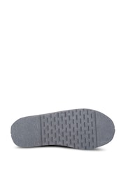 Regatta Grey Solace Slipper Faux Fur Mules - Image 6 of 6