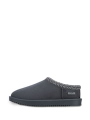 Regatta Grey Risley WP Waterproof Faux Fur shoes - Image 2 of 7