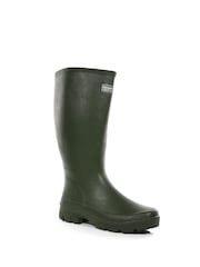 Regatta Green Mumford II Full Length Waterproof Wellies - Image 2 of 6