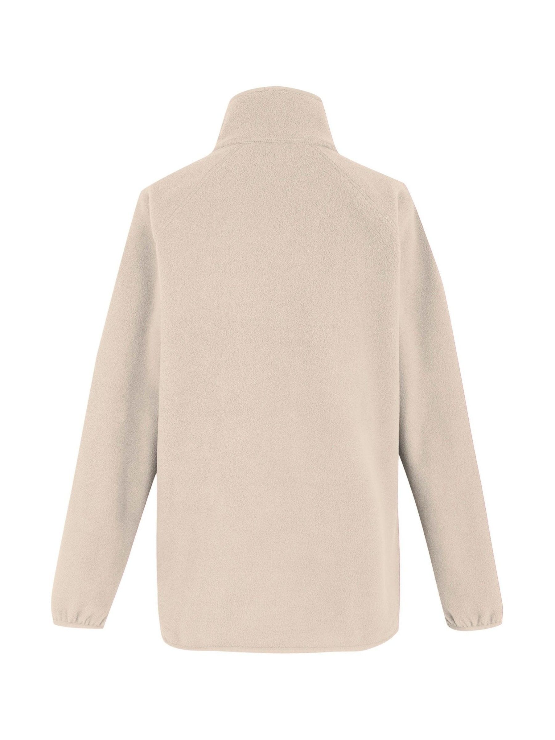 #FR2GOLF ベージュ ハーフジップ　フリース Next：日本 Regatta レディース Frankie ハーフジップ フリース from