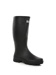 Regatta Black Mumford II Full Length Waterproof Wellies - Image 2 of 6