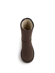 Regatta Brown Risley Waterproof Faux Fur Boots - Image 4 of 6