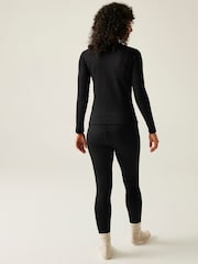 Regatta Black Thermal Baselayer Set - Image 3 of 9