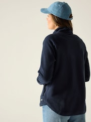 Regatta Blue Frankie Half Zip Fleece - Image 2 of 8