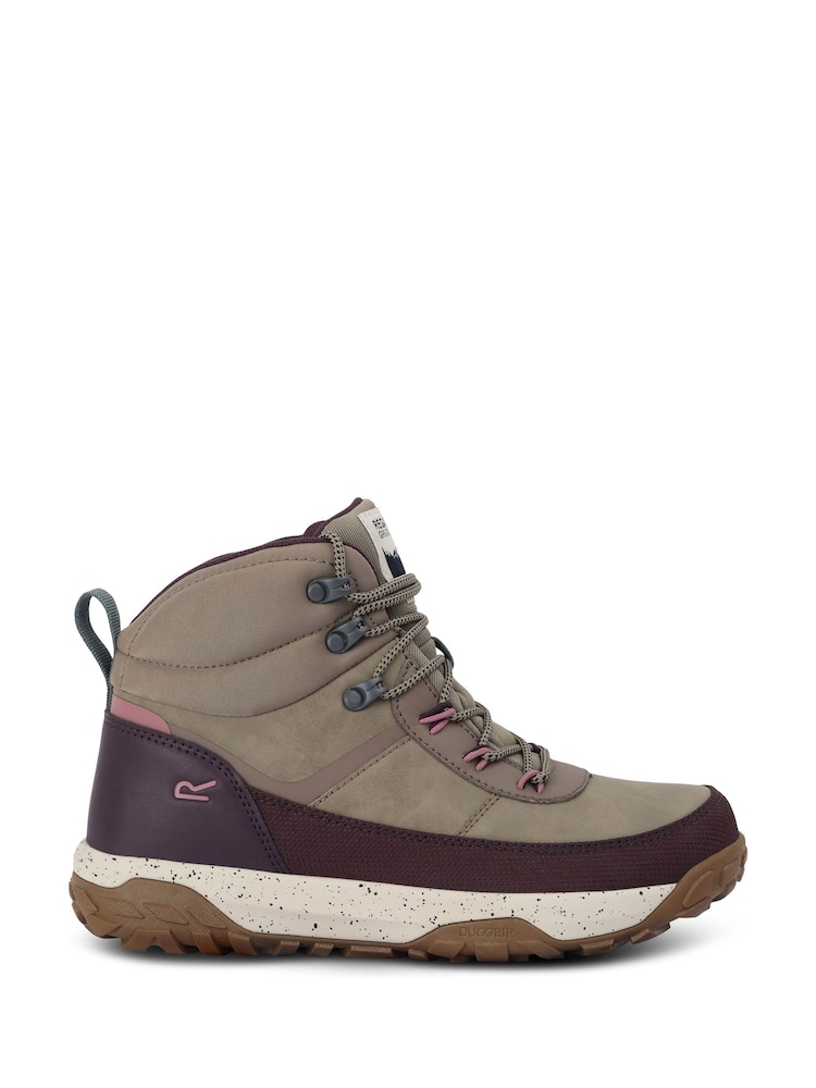 Regatta Natural Shayford Isotex Waterproof Boots - Image 1 of 6