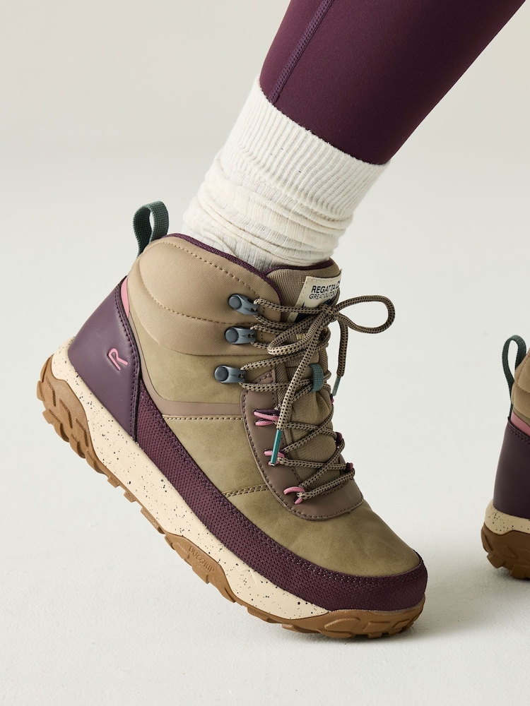 Regatta Natural Shayford Isotex Waterproof Boots - Image 1 of 10 Regatta Natural Shayford Isotex Waterproof Boots - Image 1 of 10