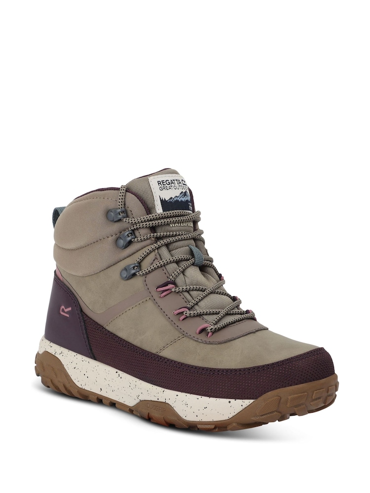 Regatta Natural Shayford Isotex Waterproof Boots - Image 2 of 6