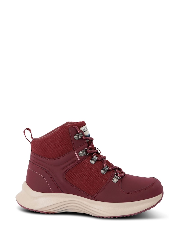 Regatta Red Sambrook Isotex Waterproof XLT Foam Boots - Image 1 of 6