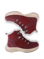 Regatta Red Sambrook Isotex Waterproof XLT Foam Boots - Image 4 of 6