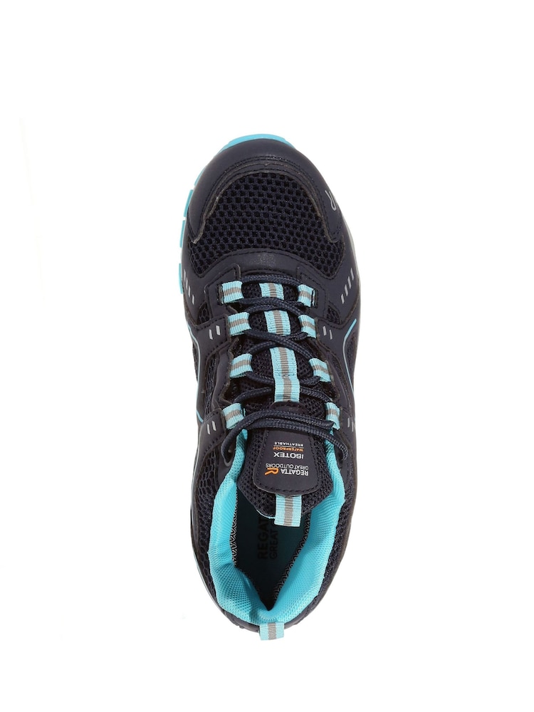 Regatta Womens Vendeavour Waterproof Trainer - Imagen 5 de 5