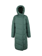 Regatta Dark Green Nurie Heavyweight Water Repellent Coats - Image 3 of 5