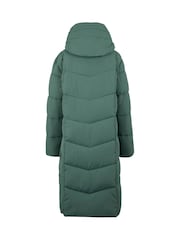 Regatta Dark Green Nurie Heavyweight Water Repellent Coats - Image 4 of 5