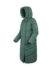 Regatta Dark Green Nurie Heavyweight Water Repellent Coats - Image 5 of 5