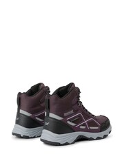 Regatta Purple Womens Vendeavour Waterproof Boots - Image 3 of 6