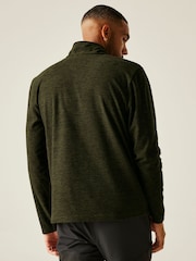 Regatta Light Green Thompson Marl Fleece - Image 2 of 5