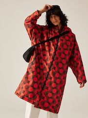 Regatta Hydra Fort Waterproof Orla Changing Robe - Image 1 of 6