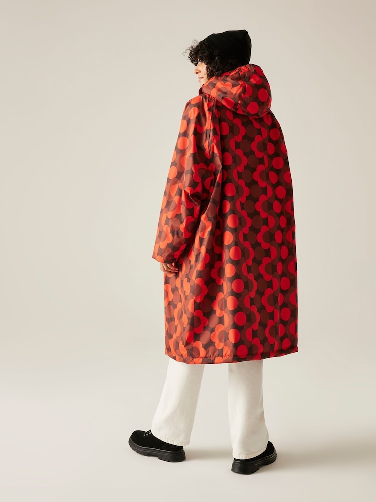 Orla Changing Robe Buy Regatta Red Hydra Fort Waterproof Orla Changing Robe from Next USA