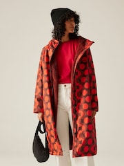 Regatta Hydra Fort Waterproof Orla Changing Robe - Image 4 of 6
