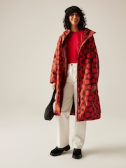 Regatta Hydra Fort Waterproof Orla Changing Robe - Image 5 of 6
