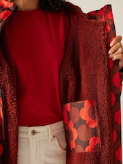 Regatta Hydra Fort Waterproof Orla Changing Robe - Image 6 of 6