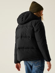 Regatta Blue Roxienne Heavyweight Water Repellent Jacket - Image 2 of 9