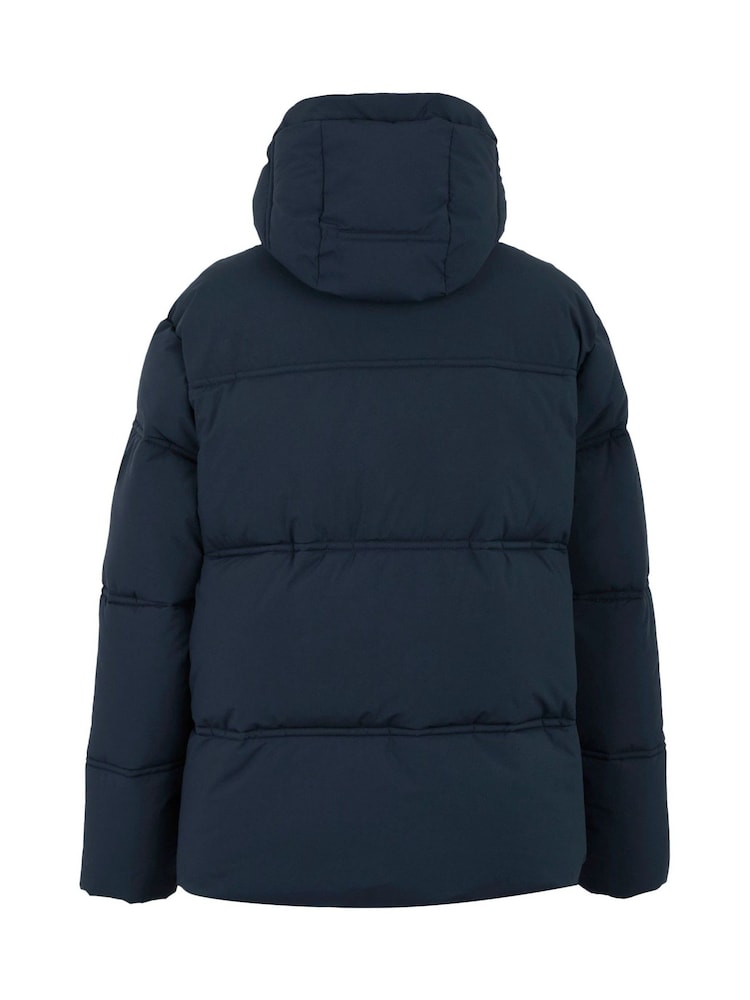 Regatta Blue Roxienne Heavyweight Water Repellent Jacket - Image 5 of 5 Regatta Blue Roxienne Heavyweight Water Repellent Jacket - Image 5 of 5