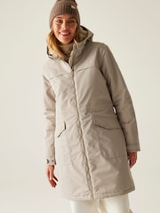 Regatta Natural Romine II Isotex 10000 Midweight Waterproof and Breathable Coat - Image 4 of 9