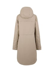 Regatta Natural Romine II Isotex 10000 Midweight Waterproof and Breathable Coat - Image 9 of 9