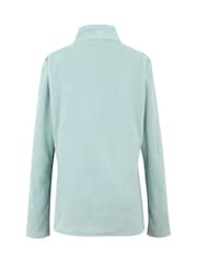 Regatta Green Sweethart Zip Neck Fleece - Image 6 of 7