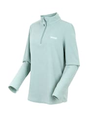 Regatta Green Sweethart Zip Neck Fleece - Image 7 of 7