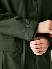 Regatta Yannta Isotex Stretch15000 Waterproof Breathable Coat - Imagem 3 de 8
