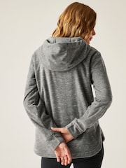 Regatta Grey Mayse Fleece Hoodie - Image 2 of 7