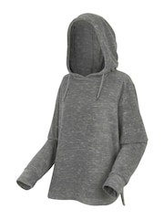 Regatta Grey Mayse Fleece Hoodie - Image 5 of 7