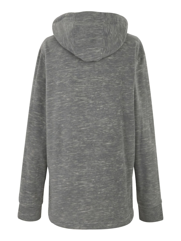 Regatta Grey Mayse Fleece Hoodie - Image 7 of 7