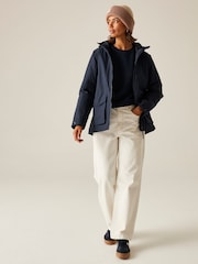 Regatta Blue Melane Waterproof Midweight Insulated Jacket - Image 4 of 7