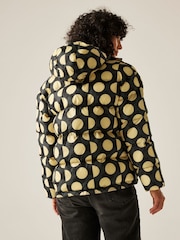Regatta Black Orla Padded Water Repellent Padded Jacket - Image 2 of 9