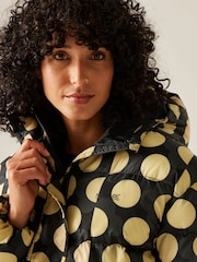 Regatta Black Orla Padded Water Repellent Padded Jacket - Image 5 of 9