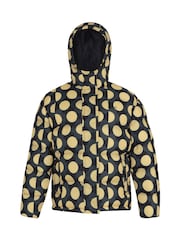 Regatta Black Orla Padded Water Repellent Padded Jacket - Image 7 of 9