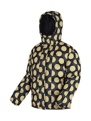 Regatta Black Orla Padded Water Repellent Padded Jacket - Image 8 of 9
