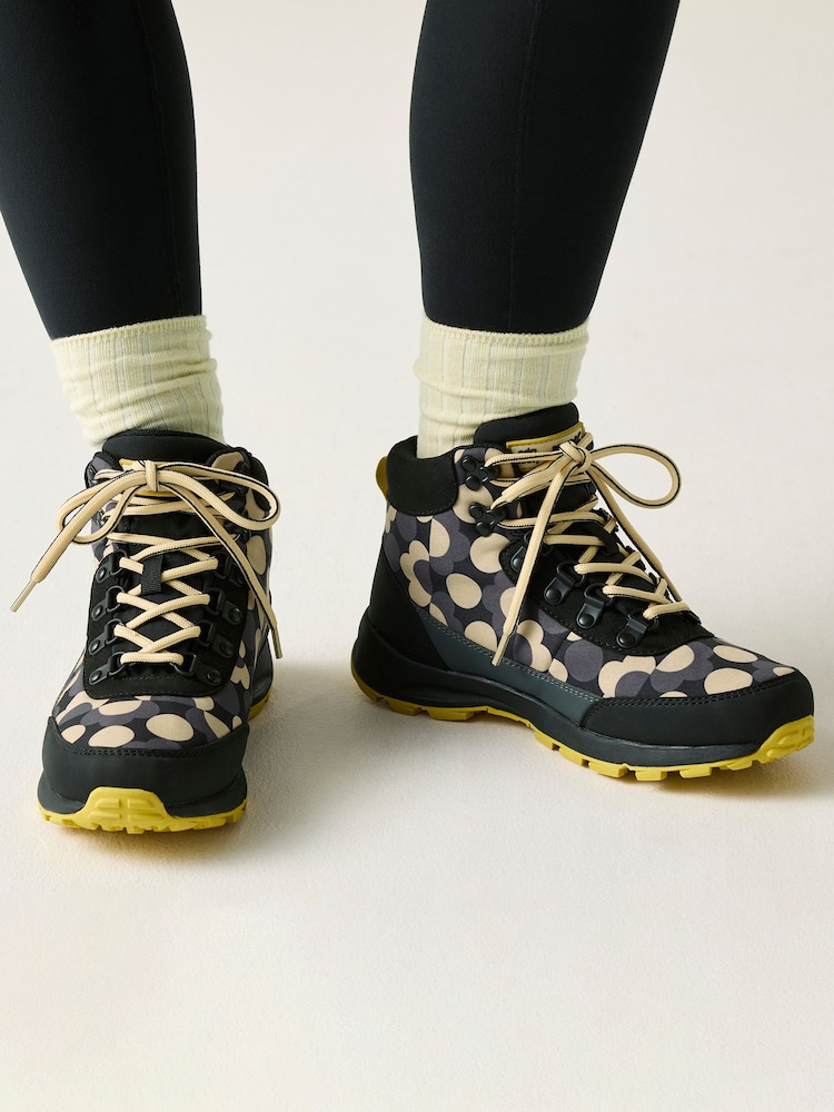 Regatta Black Orla Hiker Water Resistant Mid Cut Boots - Image 2 of 11