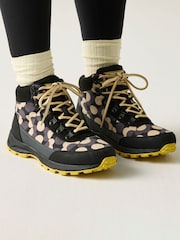 Regatta Black Orla Hiker Water Resistant Mid Cut Boots - Image 3 of 11