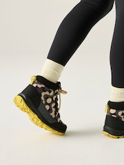 Regatta Black Orla Hiker Water Resistant Mid Cut Boots - Image 4 of 11