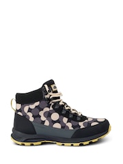 Regatta Black Orla Hiker Water Resistant Mid Cut Boots - Image 6 of 11