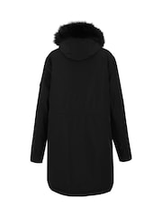 Regatta Black Sabinka Isotex 10000 Waterproof and breathable Jacket - Image 9 of 9