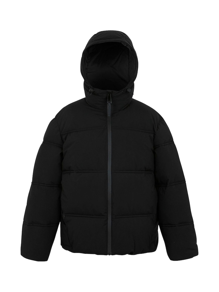 Regatta Black Roxienne Heavyweight Water Repellent Jacket - Image 1 of 3