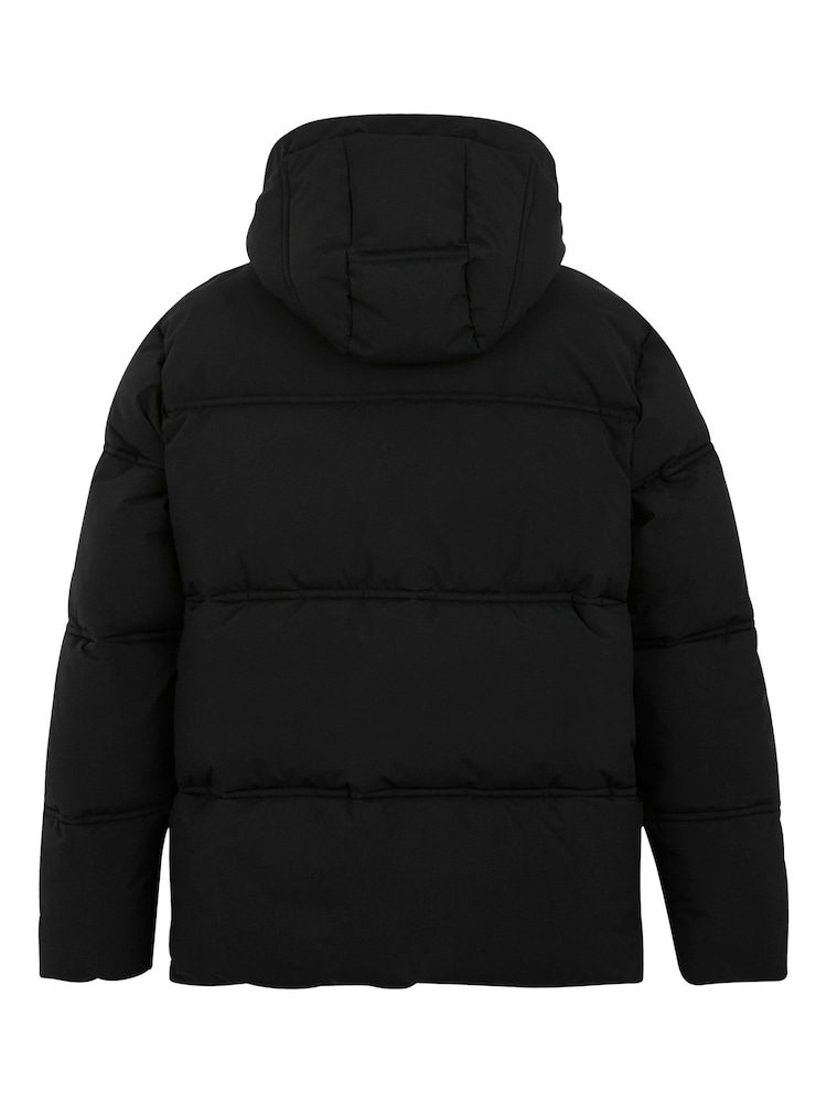Regatta Black Roxienne Heavyweight Water Repellent Jacket - Image 2 of 3