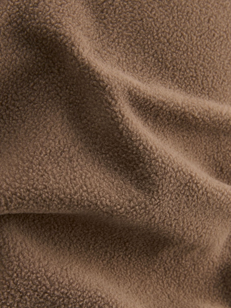 Regatta Brown Sweethart Zip Neck Fleece - Image 11 of 11 Regatta Brown Sweethart Zip Neck Fleece - Image 11 of 11