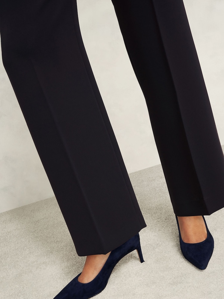 Hobbs Mel Wide Leg Trousers - Imagen 3 de 3